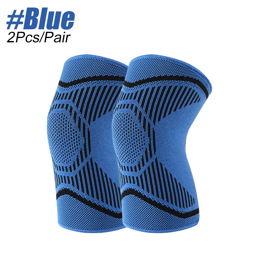 1 Pair Kids Knee Brace Sleeve, Youth Knee Compression Sleeve Children Knee Support Boys & Girls for Basketball Volleyball Sports
