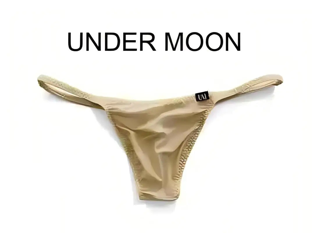 Men's  Semi  Transparent  Thin   Thongs  Sexy  Underwear   Low  Waist  Tight  Fitting   Bagless   G-strings   Hot Type Undeis