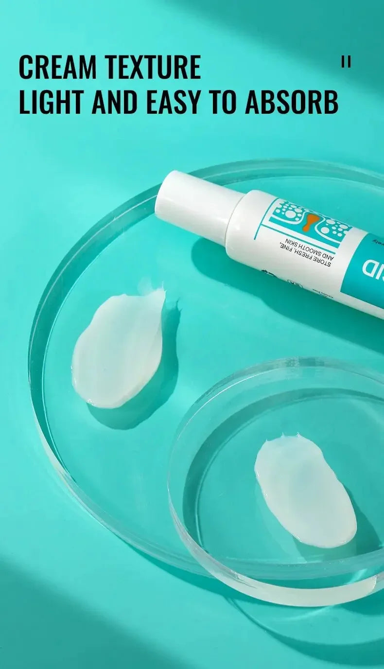 Salicylic Acid Acne Treatment Cream Repair Pimple Spots Deep Cleaning Pore Shrinking Anti-acne Oil Control Moisturizer Skin Care
