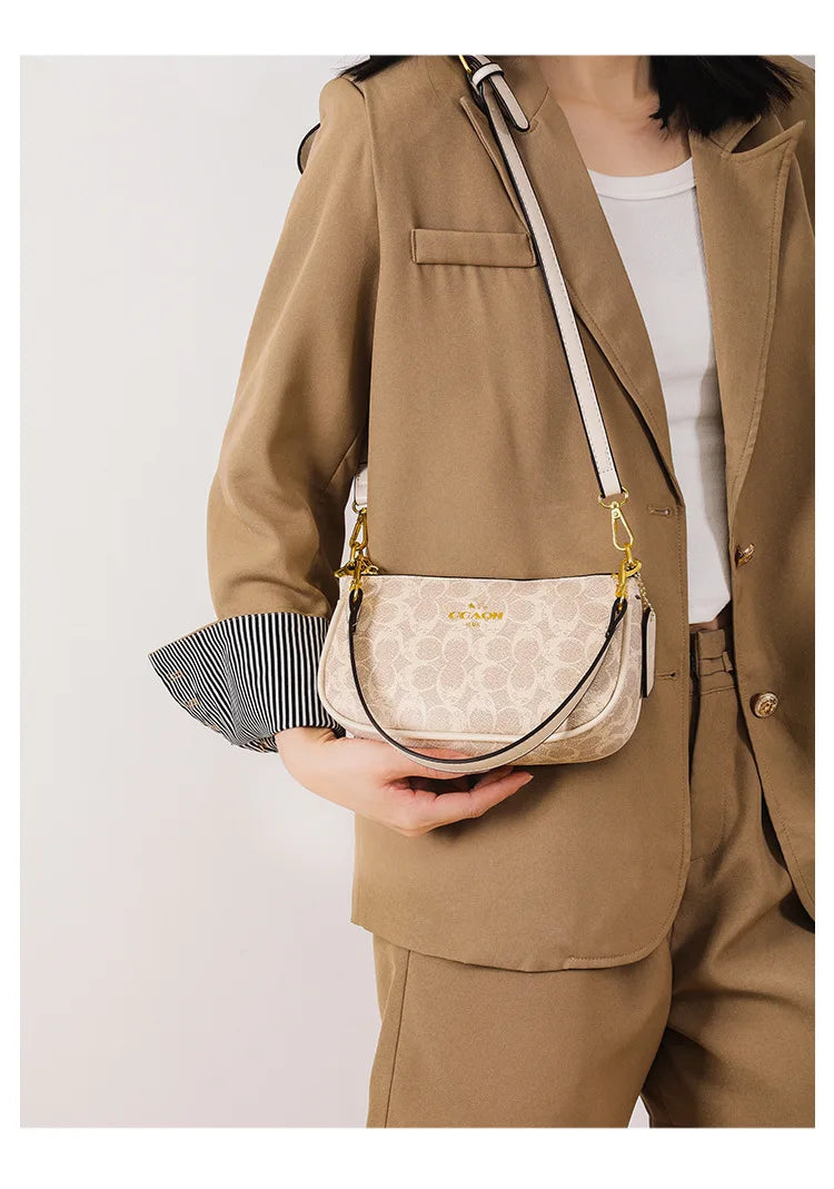 Stylish Women’s Underarm Bag for Work & Date
