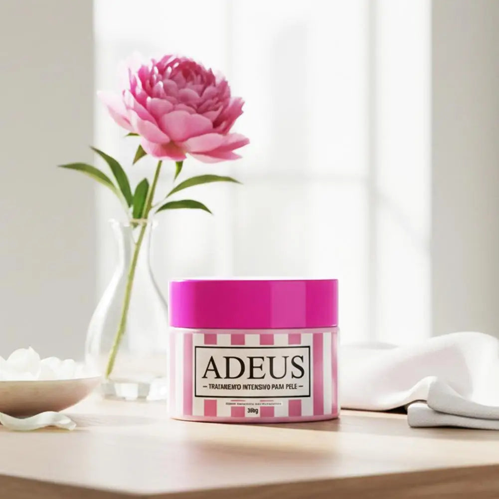 ADEUS Body Warming Cream Quickly Raises Skin Temperature Lasting Fragrance Non-greasy Relieving Muscle Stiffness Body Cream