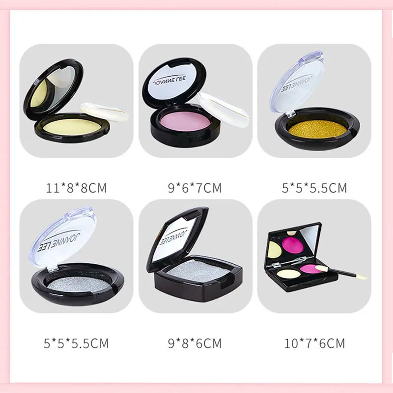 Kids Toys Simulation Cosmetics Set Pretend Makeup Toys Girls Play House Simulation Make up Educational Toys for Girls Fun Game