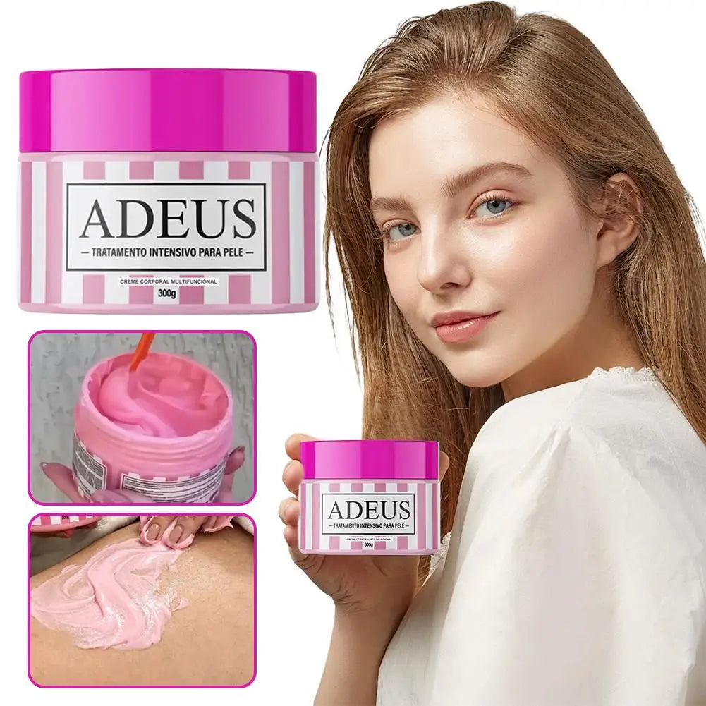 ADEUS Body Warming Cream Quickly Raises Skin Temperature Lasting Fragrance Non-greasy Relieving Muscle Stiffness Body Cream