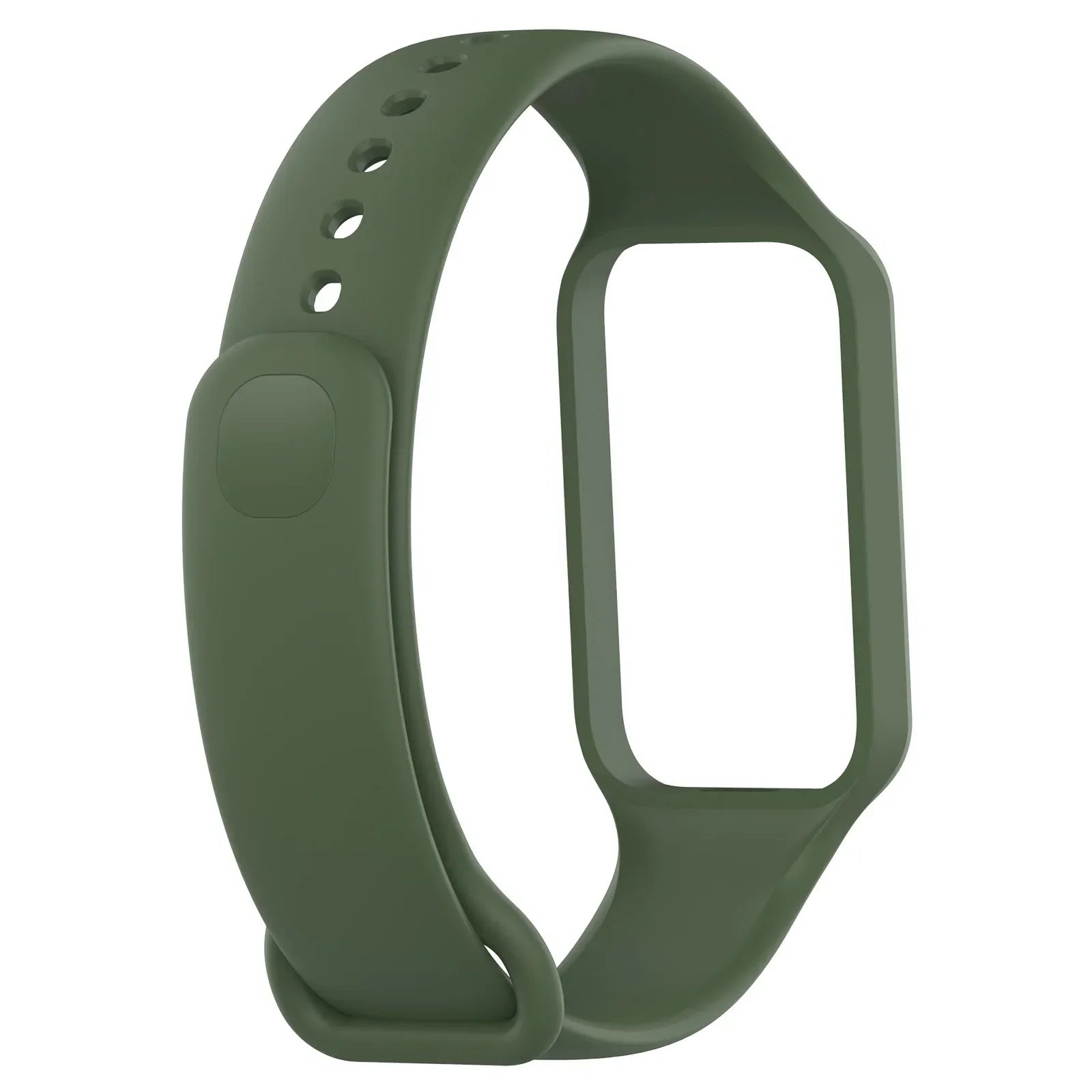 Silicone Strap for Xiaomi Band 8 Active Strap Replacement Sport Band Wristband Correa Bracelet Mi Smart Band 8 Active Watchband