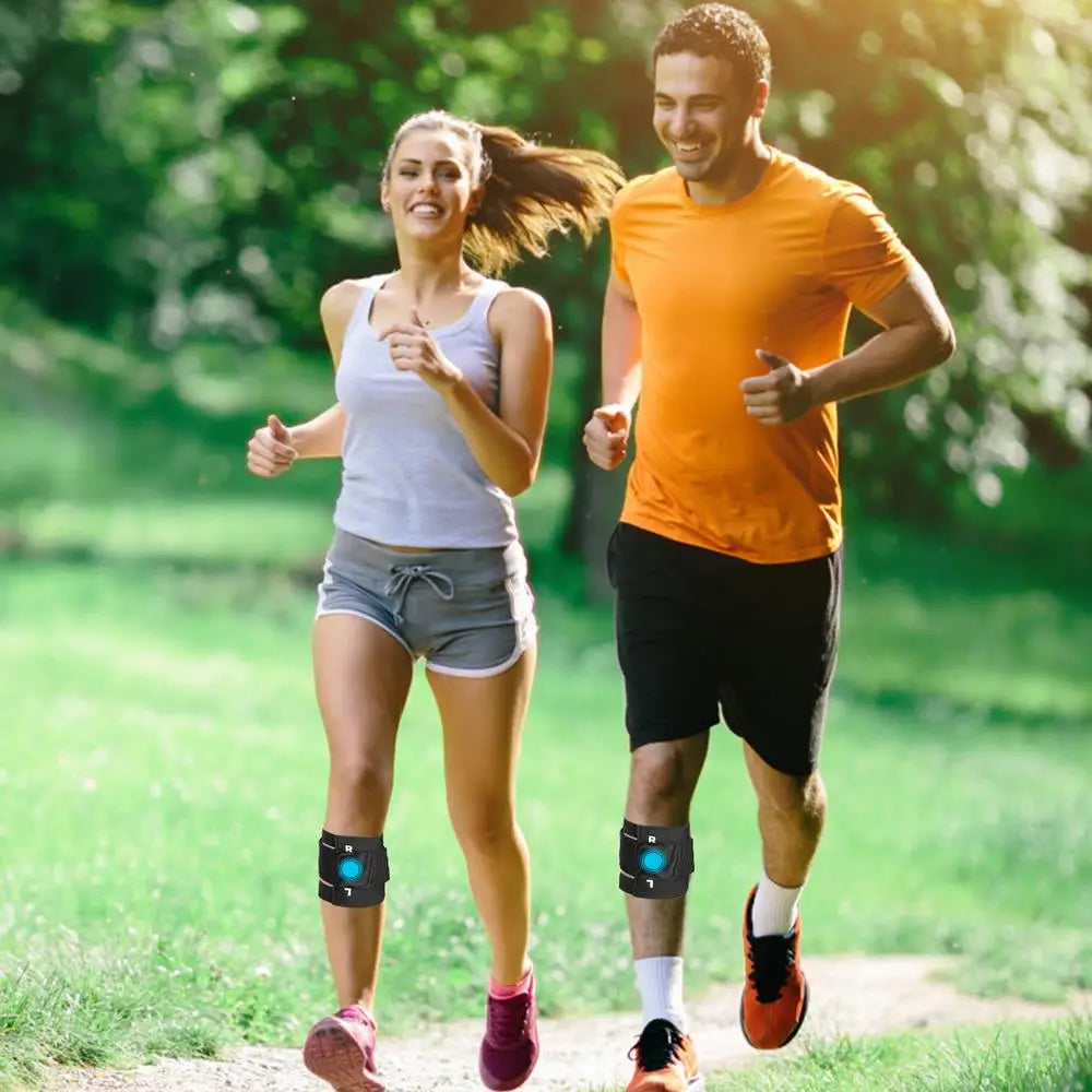 Magnetic Knee Pain Relief Brace Sports Knee Support Stabilizer Acupressure Therapy Knee Pads Knee Support for Knee Brace Fitness