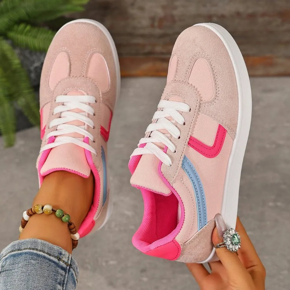 Spring and Autumn Sexy Elegant Running Sports Casual Shoes Fashionable Best Selling New Comfortable Plus Size Women's Shoes