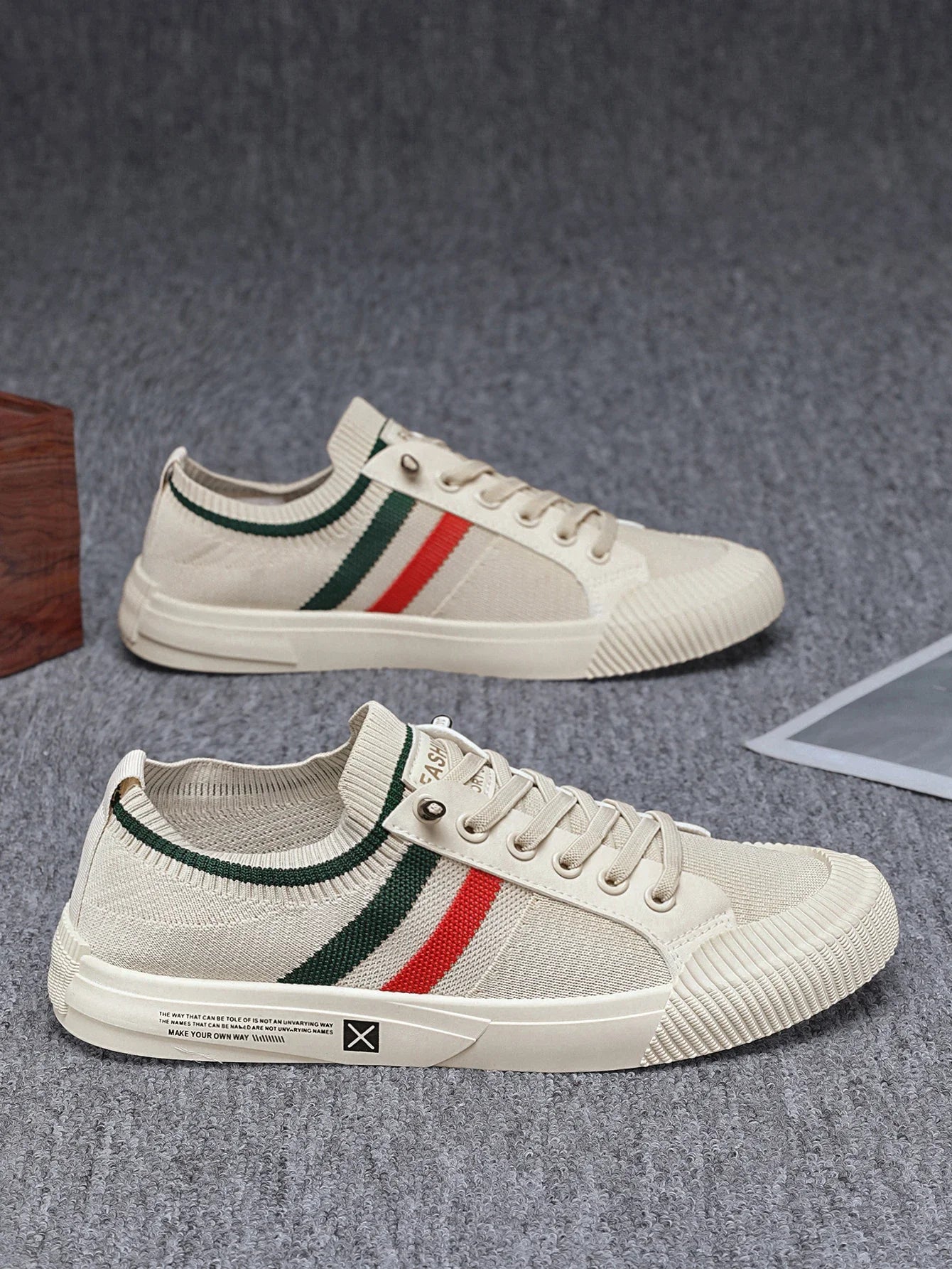 Men’s Everyday Driving & Casual Sneakers