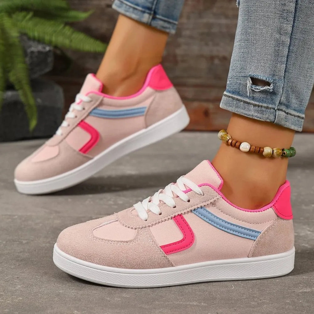 Spring and Autumn Sexy Elegant Running Sports Casual Shoes Fashionable Best Selling New Comfortable Plus Size Women's Shoes