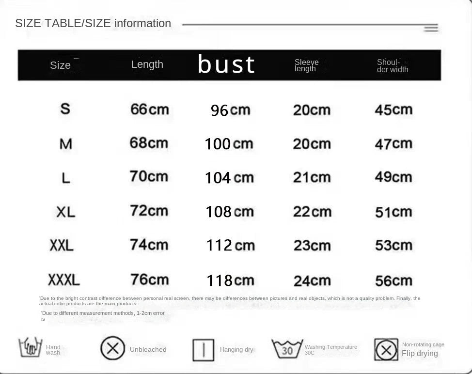2026 Summer New Women T Shirts Retro Funny Printed High Street Personalized Loose Tees Tops