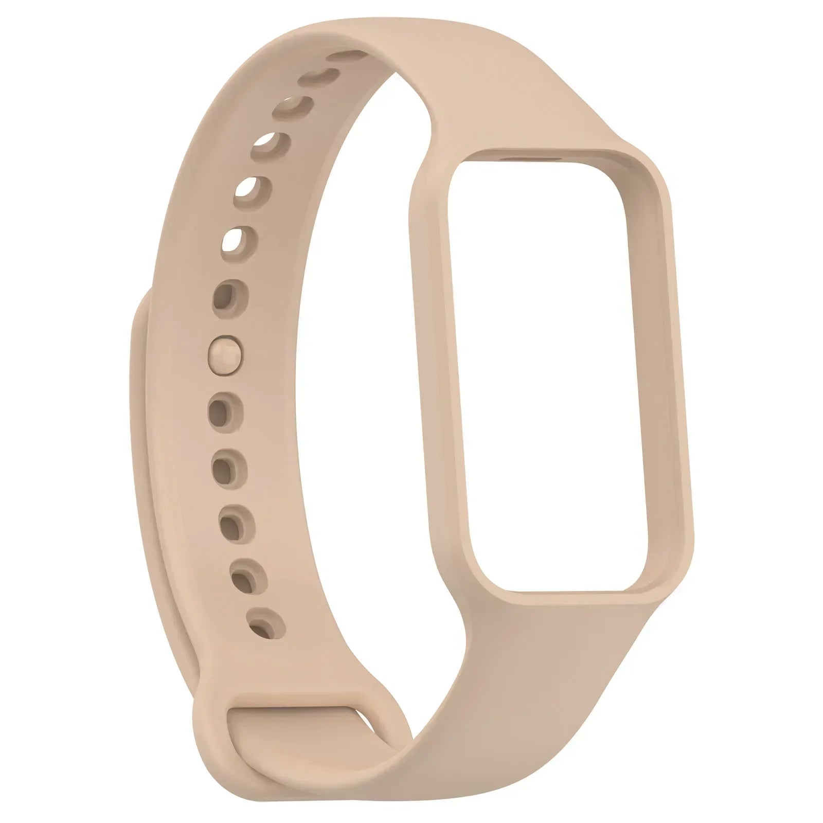 Silicone Strap for Xiaomi Band 8 Active Strap Replacement Sport Band Wristband Correa Bracelet Mi Smart Band 8 Active Watchband