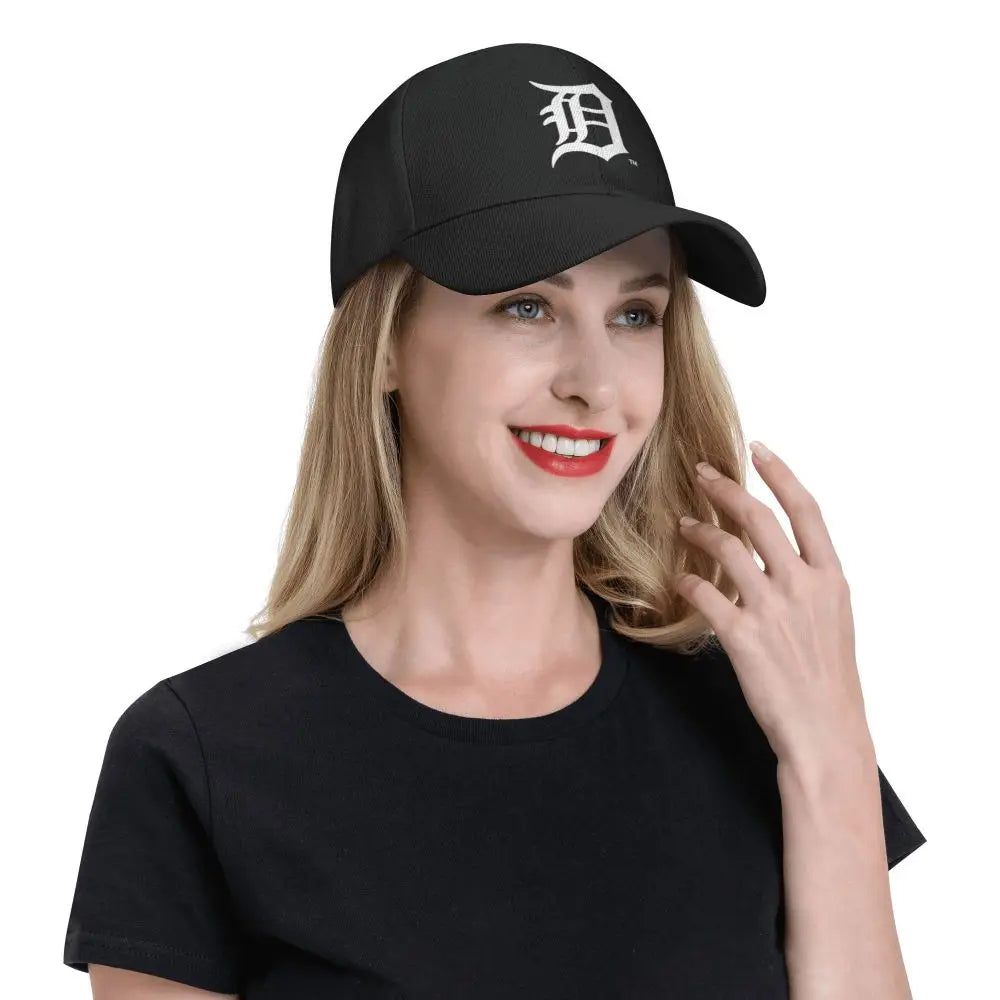 Best Seller Detroit Tiger S Logo A Casquette Cap Visors Hat