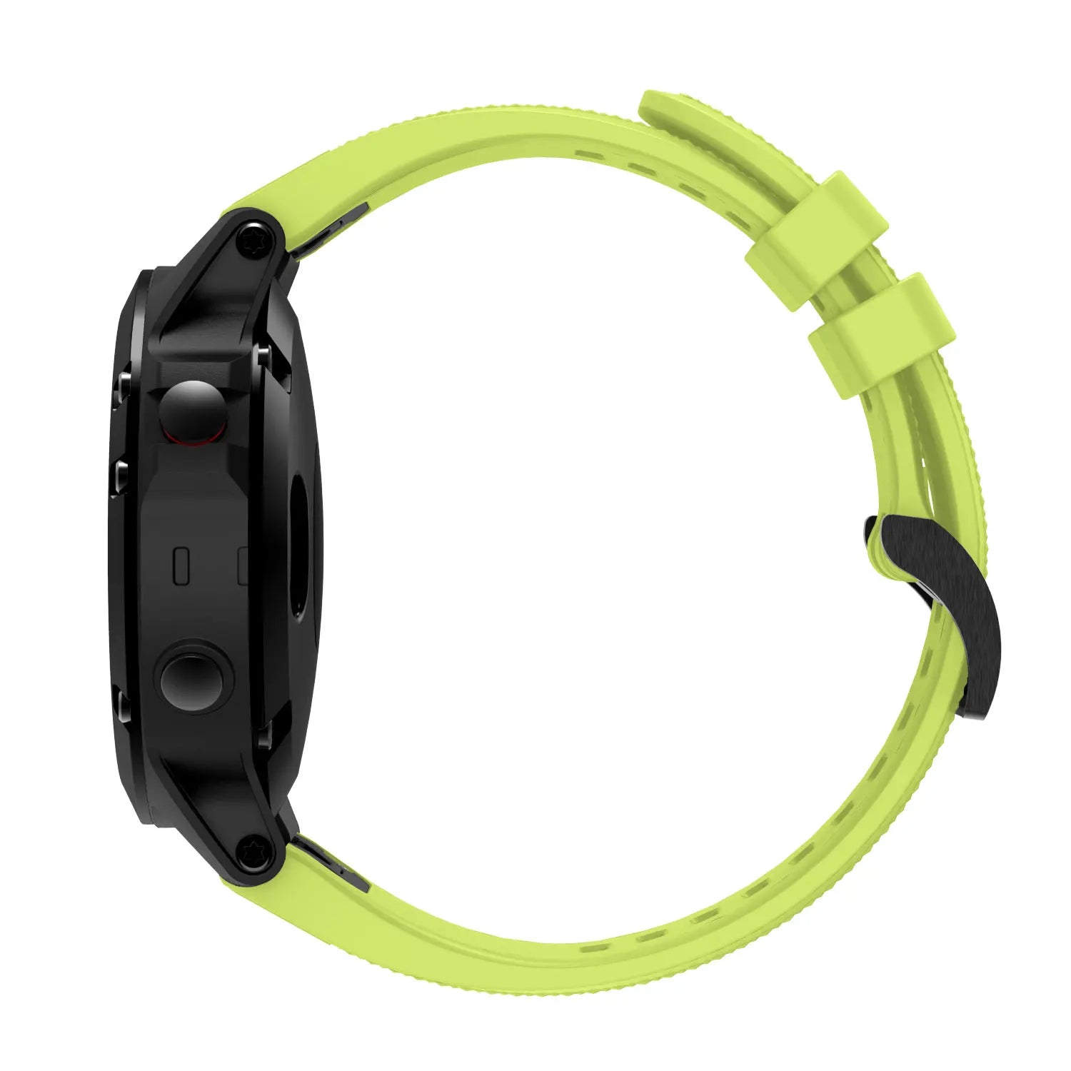 22MM fashion style Strap For Garmin Fenix 5 Watch Silicone Wrist Band For Garmin Fenix 5 Plus Strap For Garmin Fenix 6 Watchband