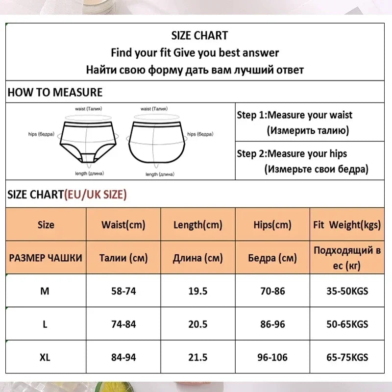 Finetoo 5Pcs Women Sexy Cotton Briefs Intimates Solid Color Low Waist Panty High Elasticity Underwear Female Breathable Lingerie