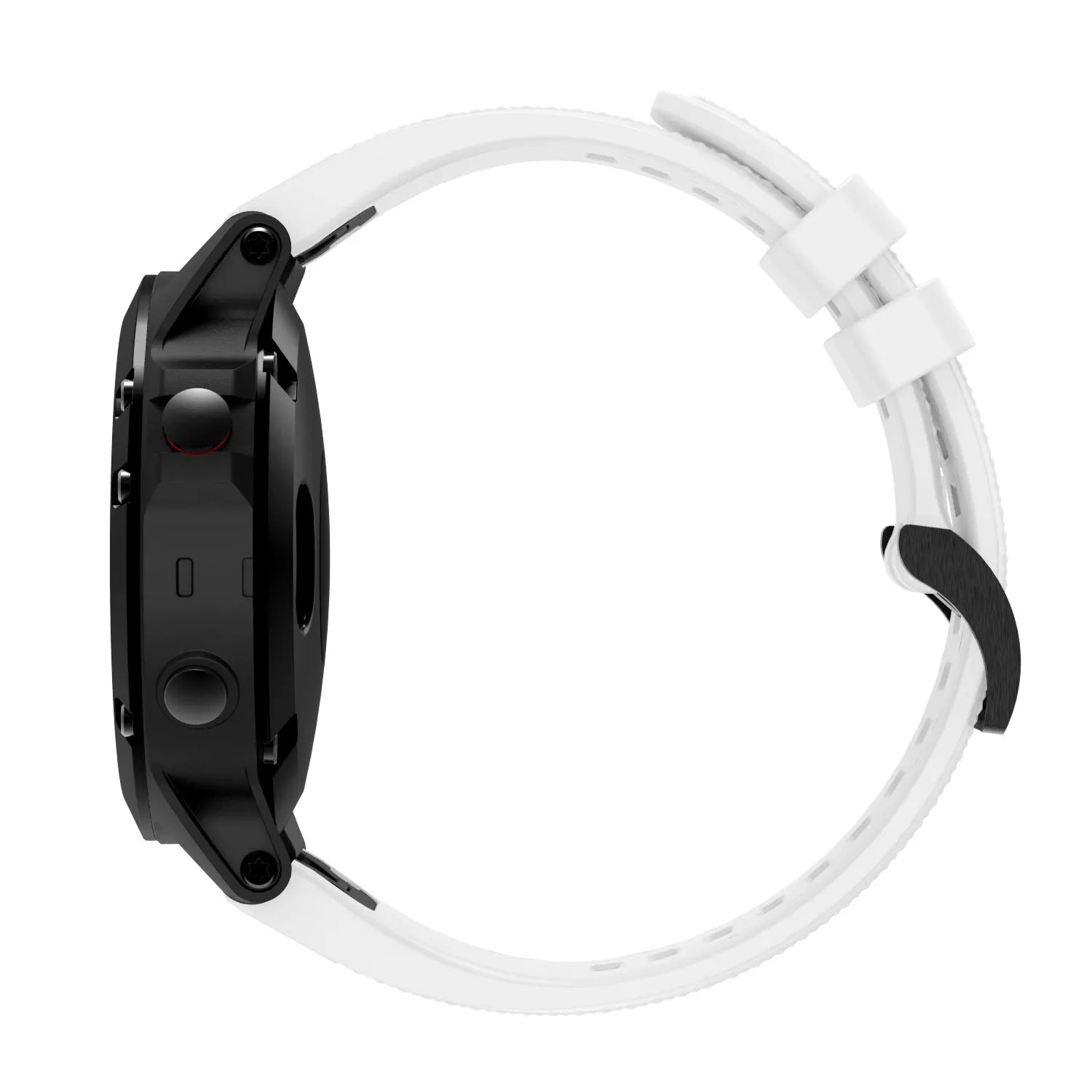 22MM fashion style Strap For Garmin Fenix 5 Watch Silicone Wrist Band For Garmin Fenix 5 Plus Strap For Garmin Fenix 6 Watchband