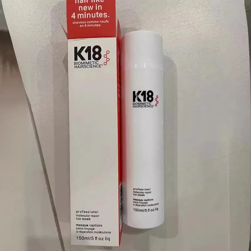 Leave-In Molecular Repair Hair Mask (150ml/50ml)