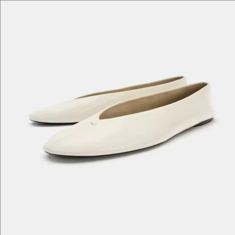 2026 New Women's Single Shoes Are Versatile, Soft Sole Is Comfortable, Non-slip, Lightweight Shoe