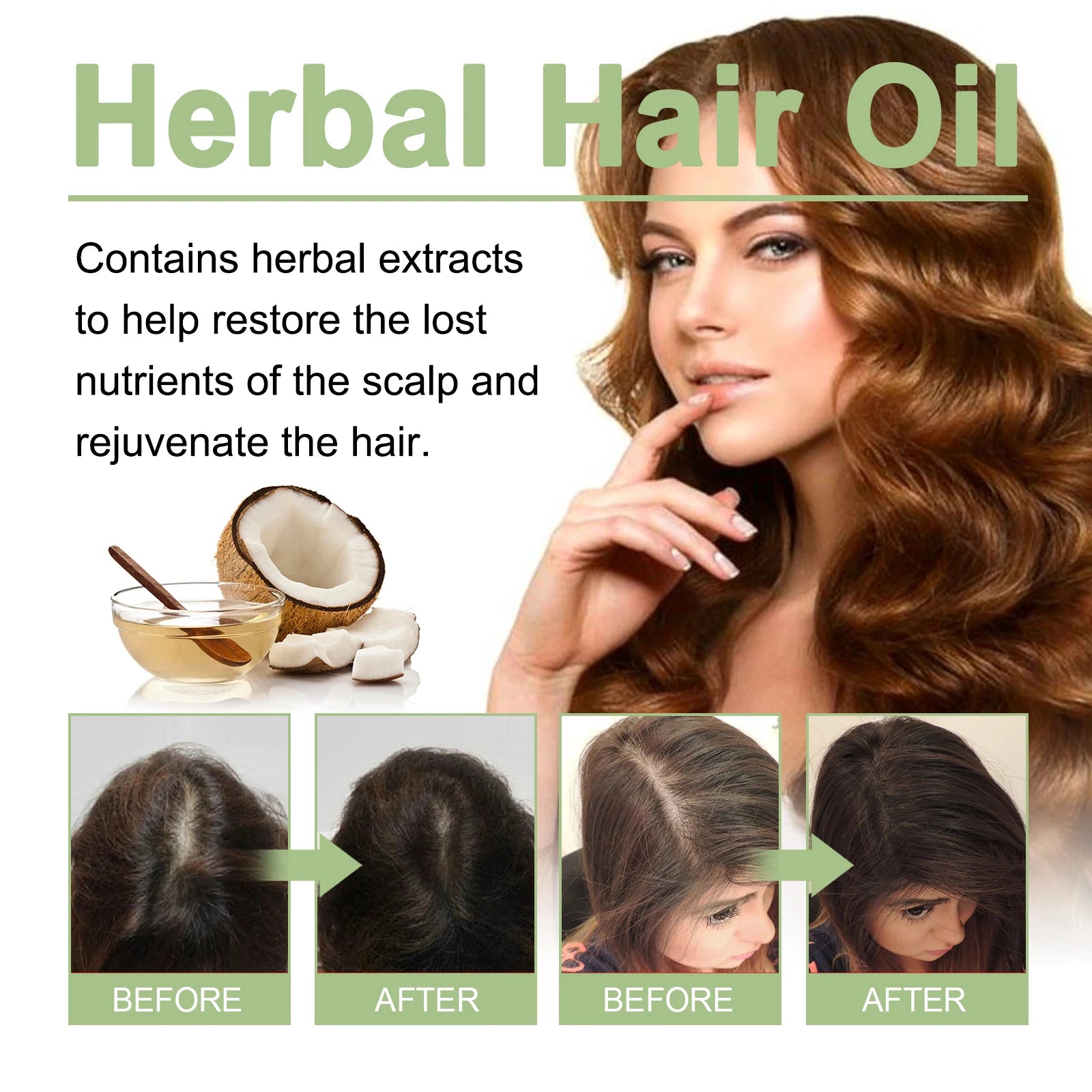 100ml Adivasi Herbal Hair Growth Oil