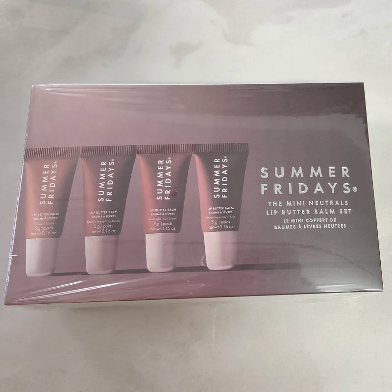 Moisturizing Lip Balm Gloss – Pink Guava