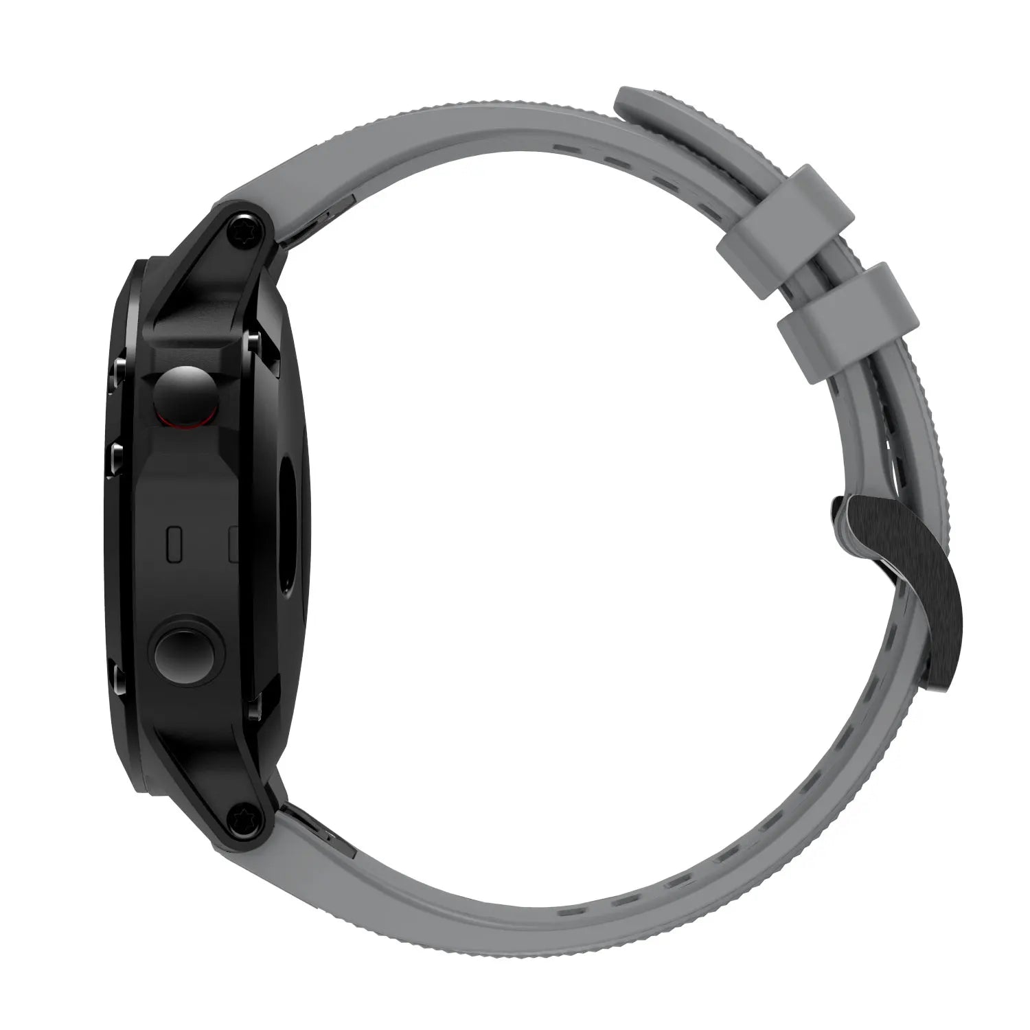 22MM fashion style Strap For Garmin Fenix 5 Watch Silicone Wrist Band For Garmin Fenix 5 Plus Strap For Garmin Fenix 6 Watchband