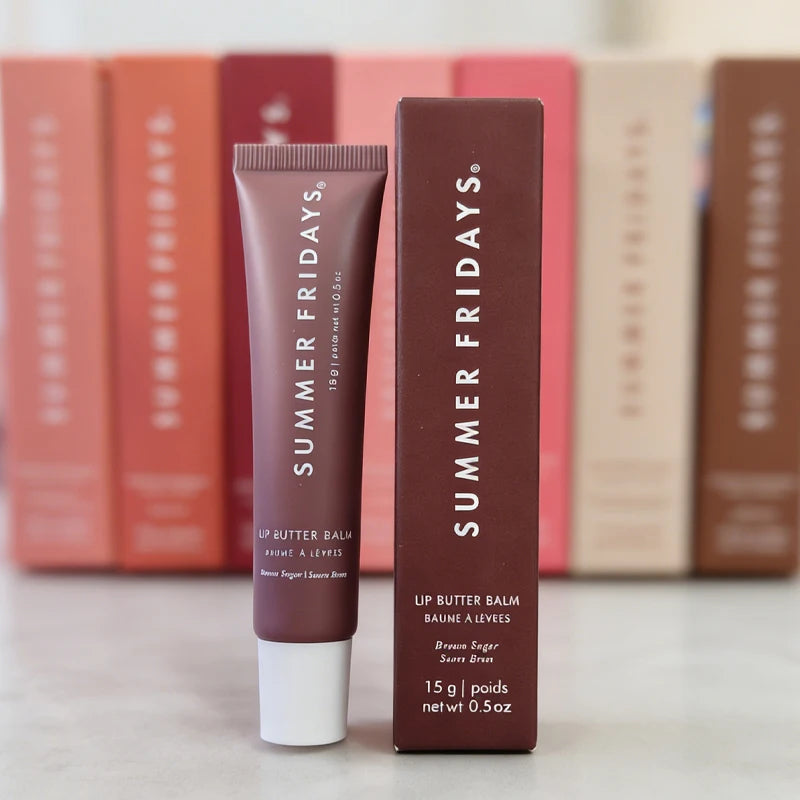 Moisturizing Lip Balm Gloss – Pink Guava