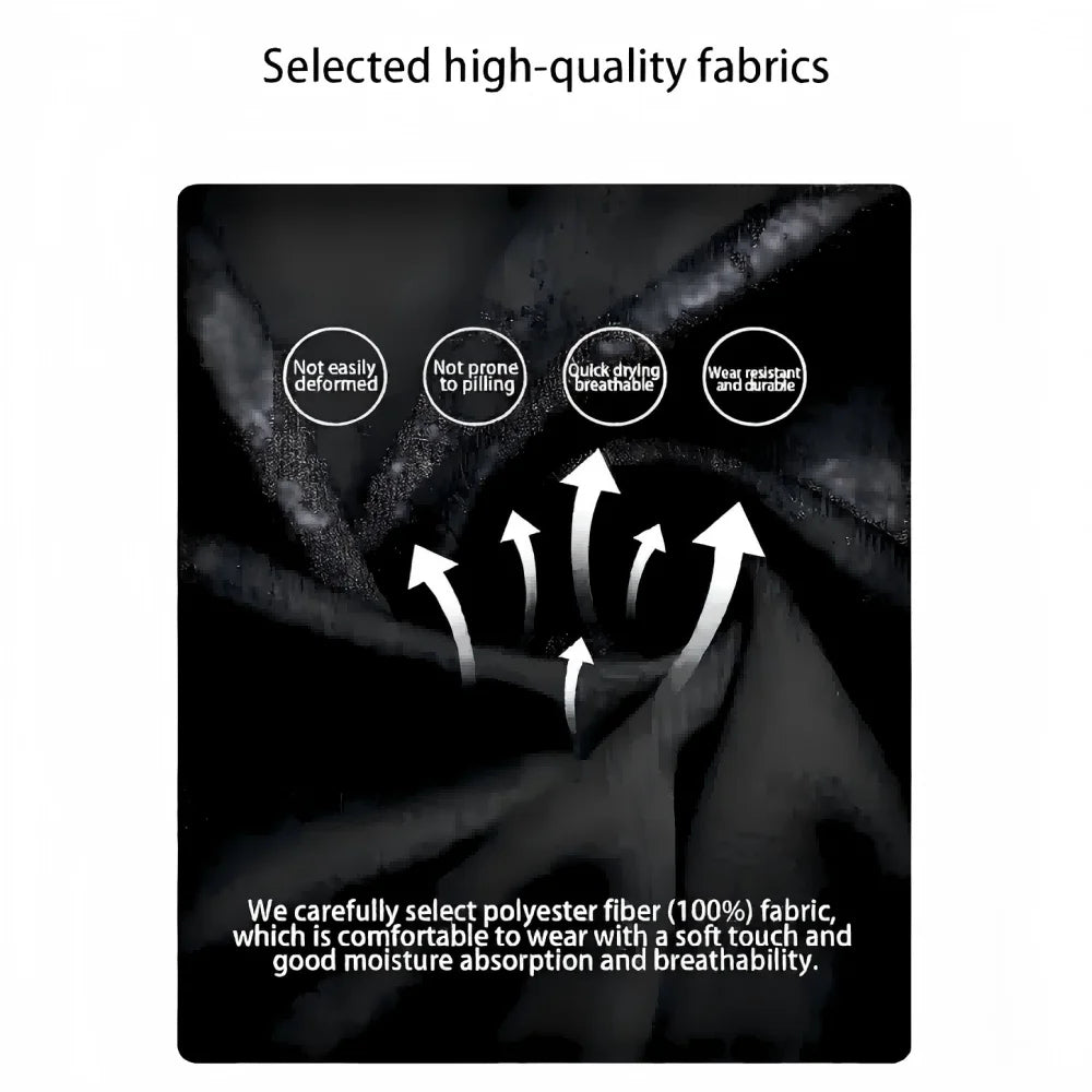Hot selling trend summer men's cross letter print comfortable and breathable round neck T-shirt outdoor casual high street top