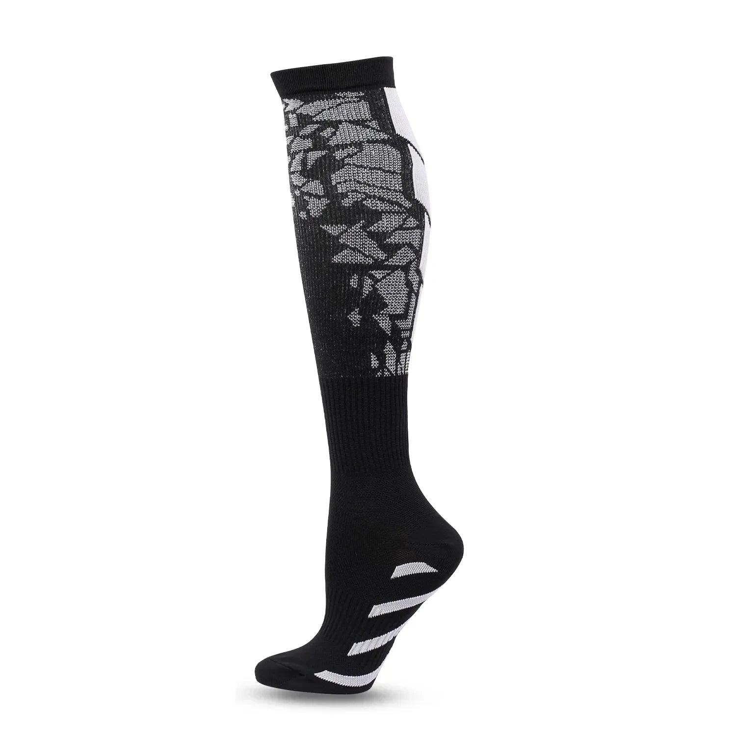 Varicose Compression Socks For Men Women Basketball Fitness Marathon Sports Socks For Doctors Swelling Diabetes Anti Fatigue New