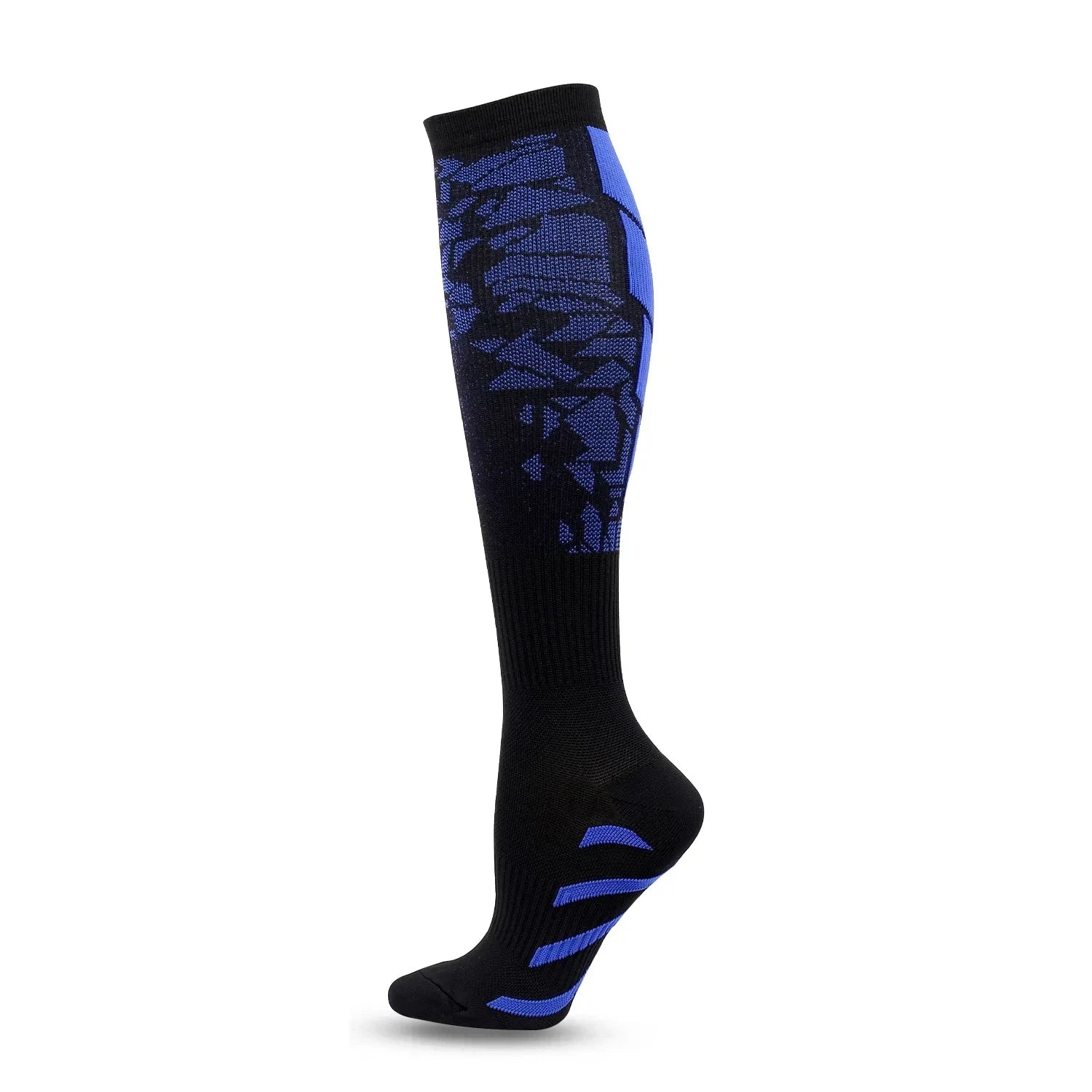 Varicose Compression Socks For Men Women Basketball Fitness Marathon Sports Socks For Doctors Swelling Diabetes Anti Fatigue New