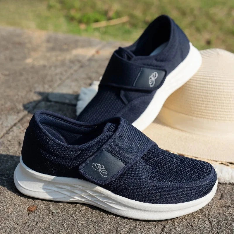2025 Women's Summer Shoes New Fashionable Breathable Women's Casual Walking Cloth Shoes Cheap Shoes Clearance
