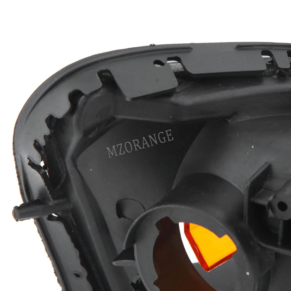 Corner Light For Mitsubishi PAJERO V31 V32 1992-1996 Turn Signal Lights Car Headlights Indicator Car Modified Smoked Black