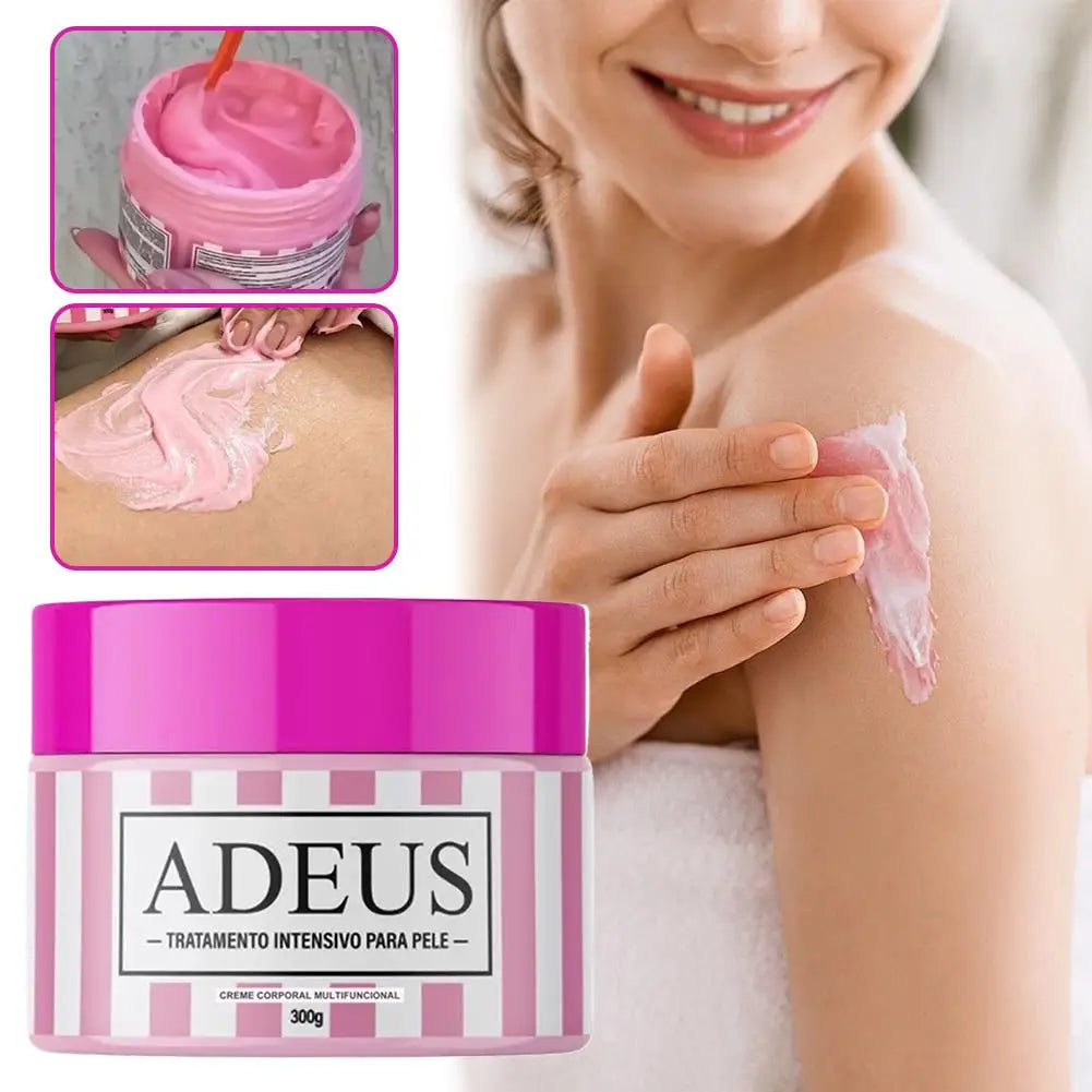 ADEUS Body Warming Cream Quickly Raises Skin Temperature Lasting Fragrance Non-greasy Relieving Muscle Stiffness Body Cream