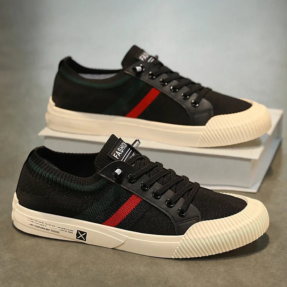 Men’s Everyday Driving & Casual Sneakers