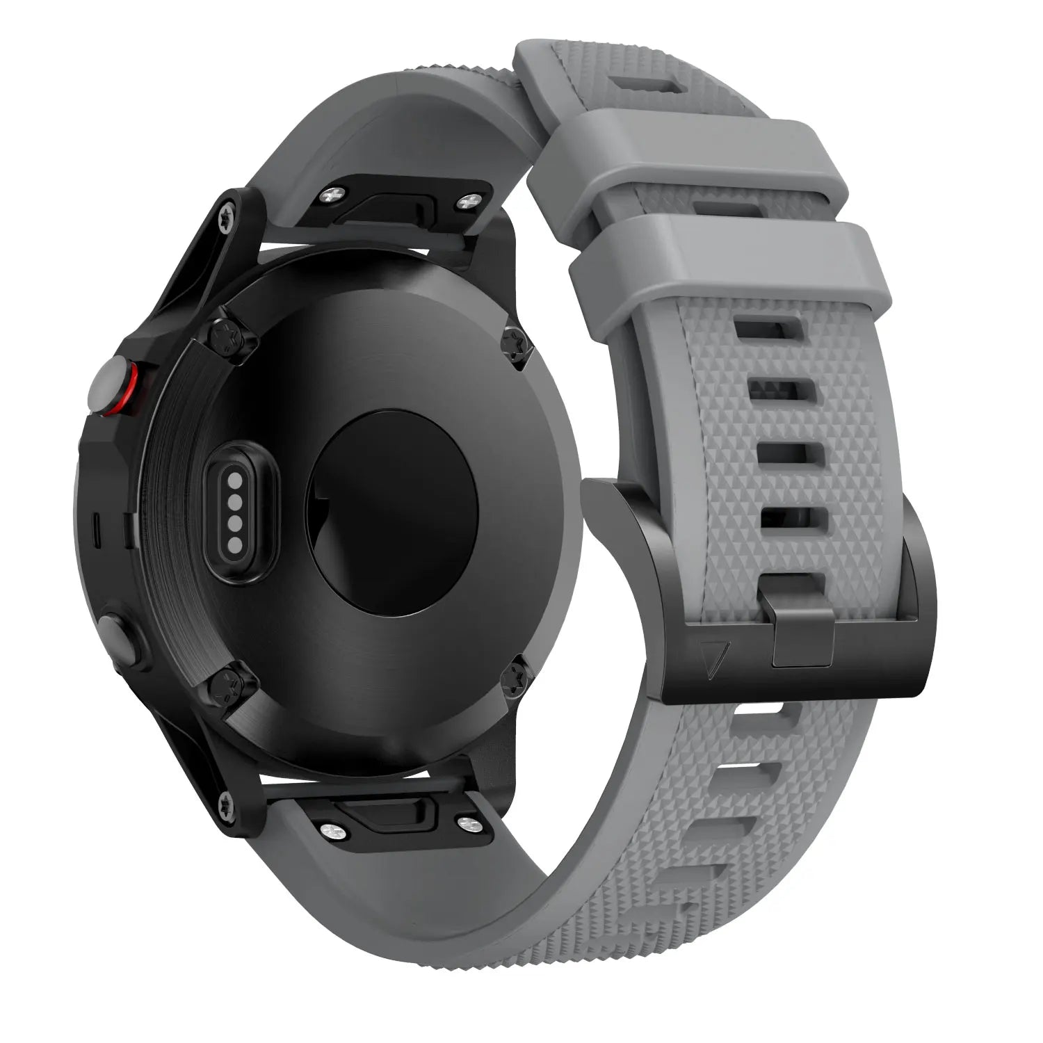22MM fashion style Strap For Garmin Fenix 5 Watch Silicone Wrist Band For Garmin Fenix 5 Plus Strap For Garmin Fenix 6 Watchband