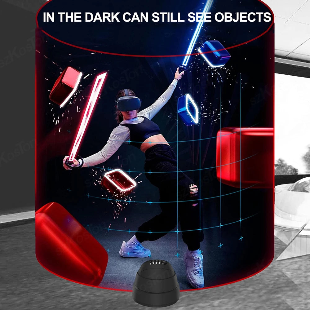 LED Infrared Light for Meta Quest 3/3S & Quest 2