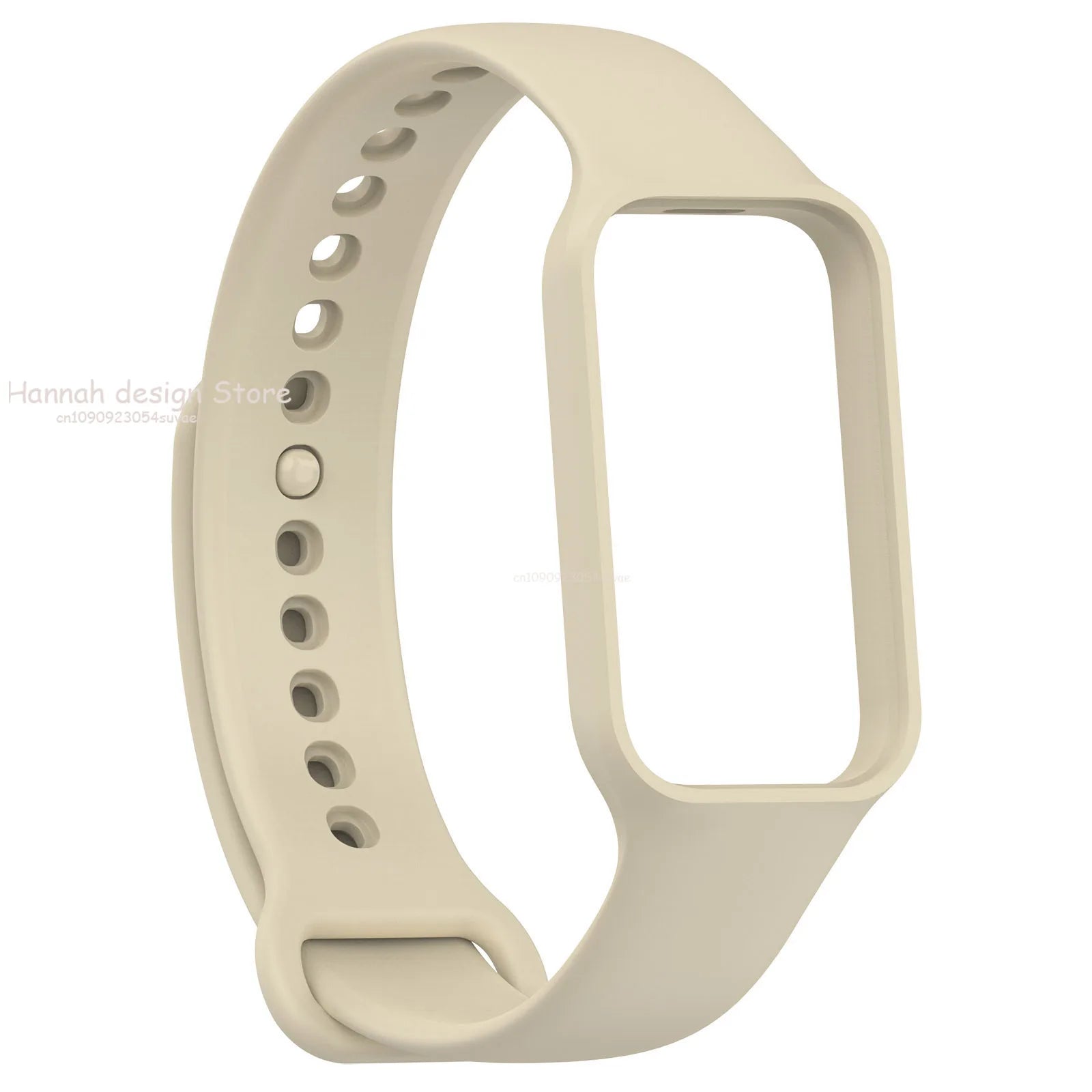 Silicone Strap for Xiaomi Band 8 Active Strap Replacement Sport Band Wristband Correa Bracelet Mi Smart Band 8 Active Watchband
