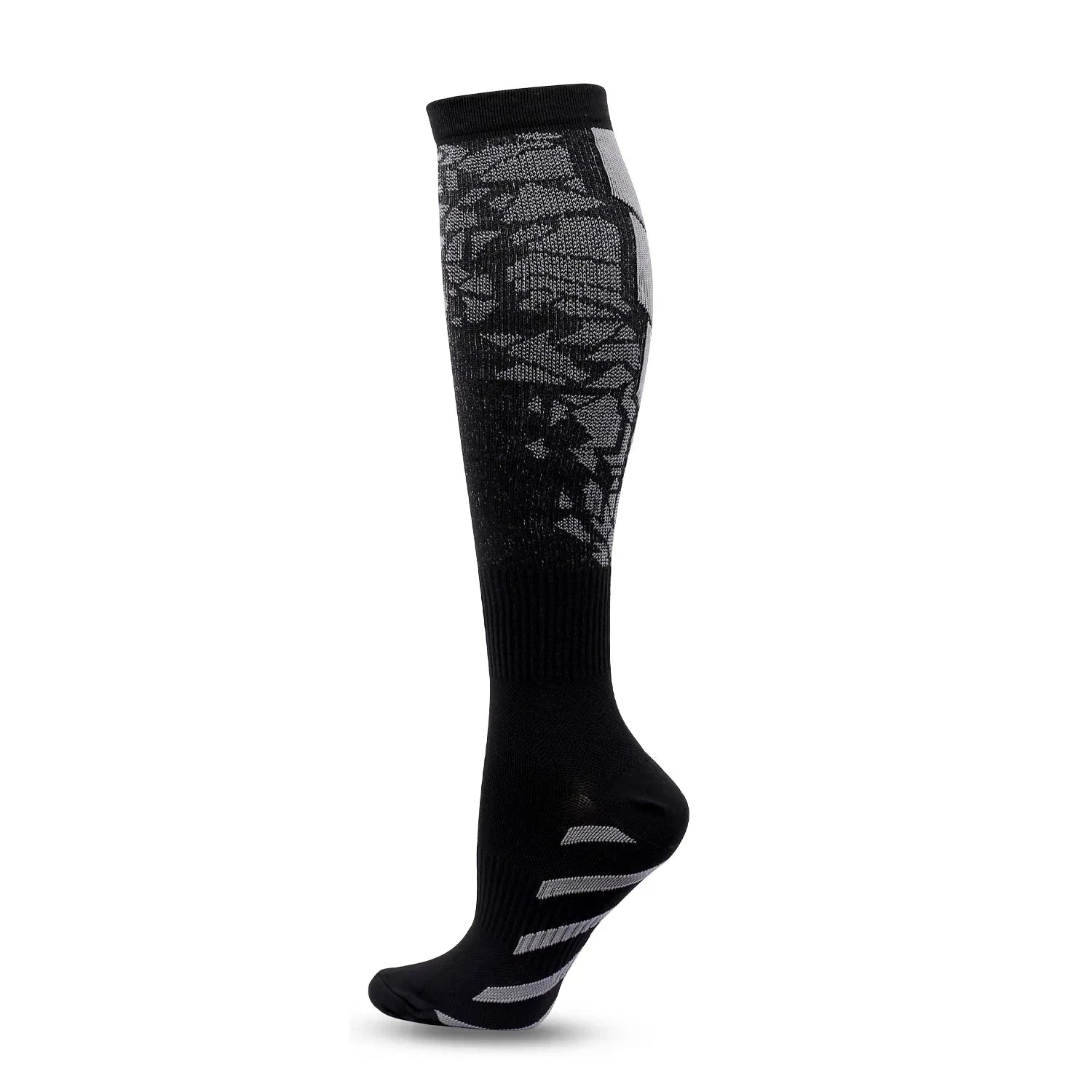 Varicose Compression Socks For Men Women Basketball Fitness Marathon Sports Socks For Doctors Swelling Diabetes Anti Fatigue New