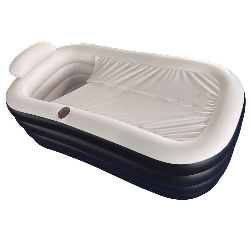 Foldable Adult Inflatable Bathtub