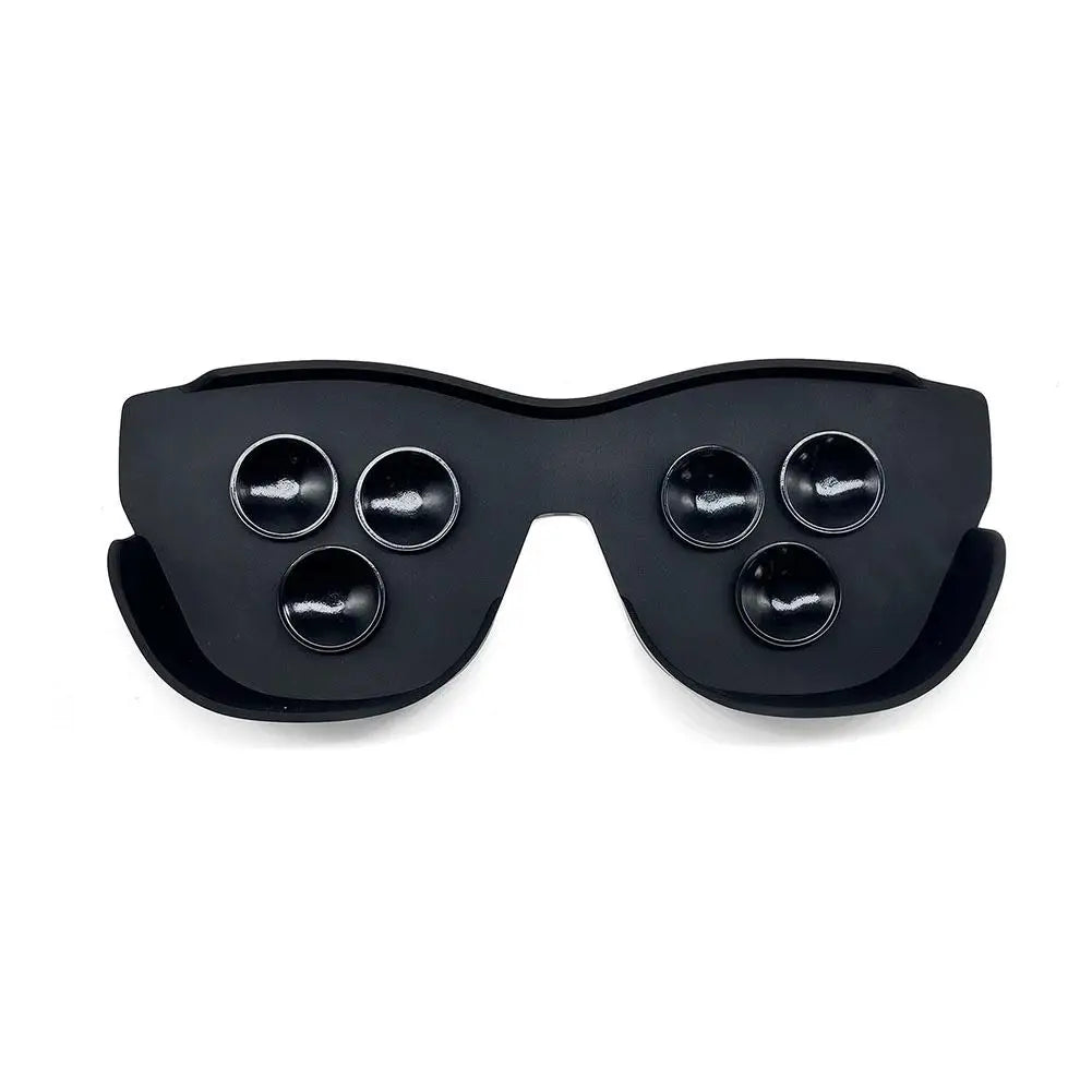 Smart AI Glasses  AI Shooting Camera HD  Waterproof  AI Glasses Light-shielding Dust Cover
