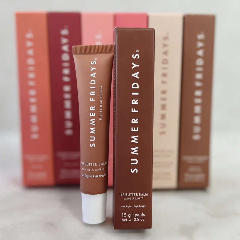 Moisturizing Lip Balm Gloss – Pink Guava