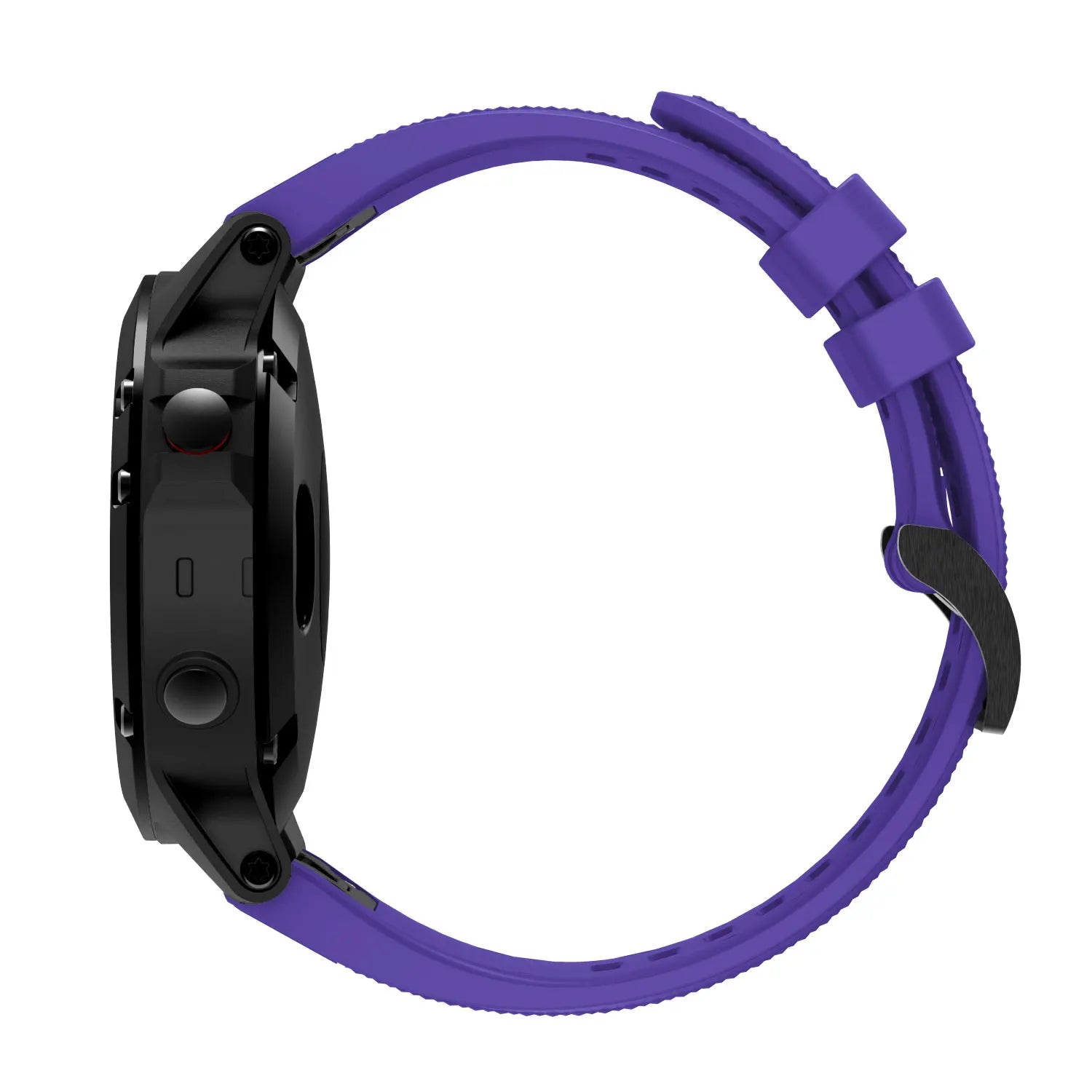 22MM fashion style Strap For Garmin Fenix 5 Watch Silicone Wrist Band For Garmin Fenix 5 Plus Strap For Garmin Fenix 6 Watchband