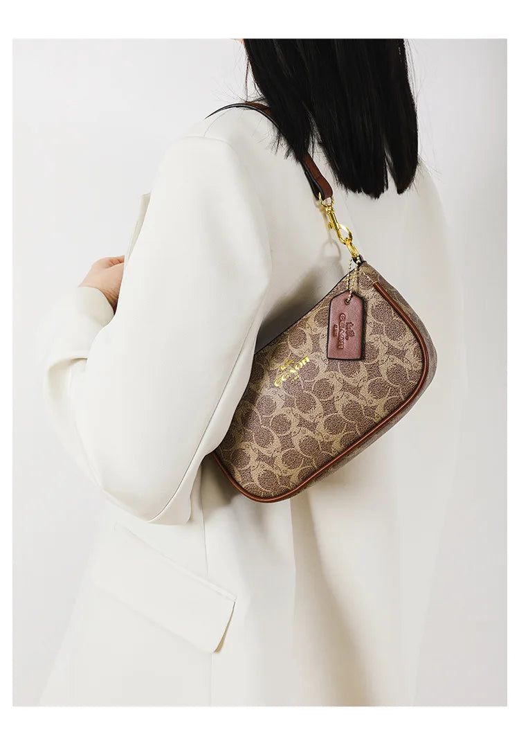 Stylish Women’s Underarm Bag for Work & Date