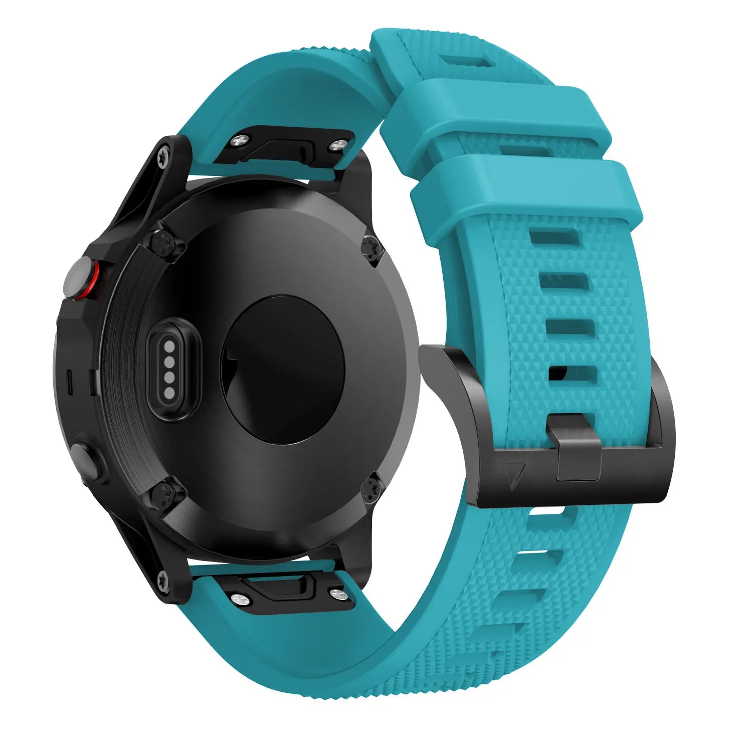 22MM fashion style Strap For Garmin Fenix 5 Watch Silicone Wrist Band For Garmin Fenix 5 Plus Strap For Garmin Fenix 6 Watchband