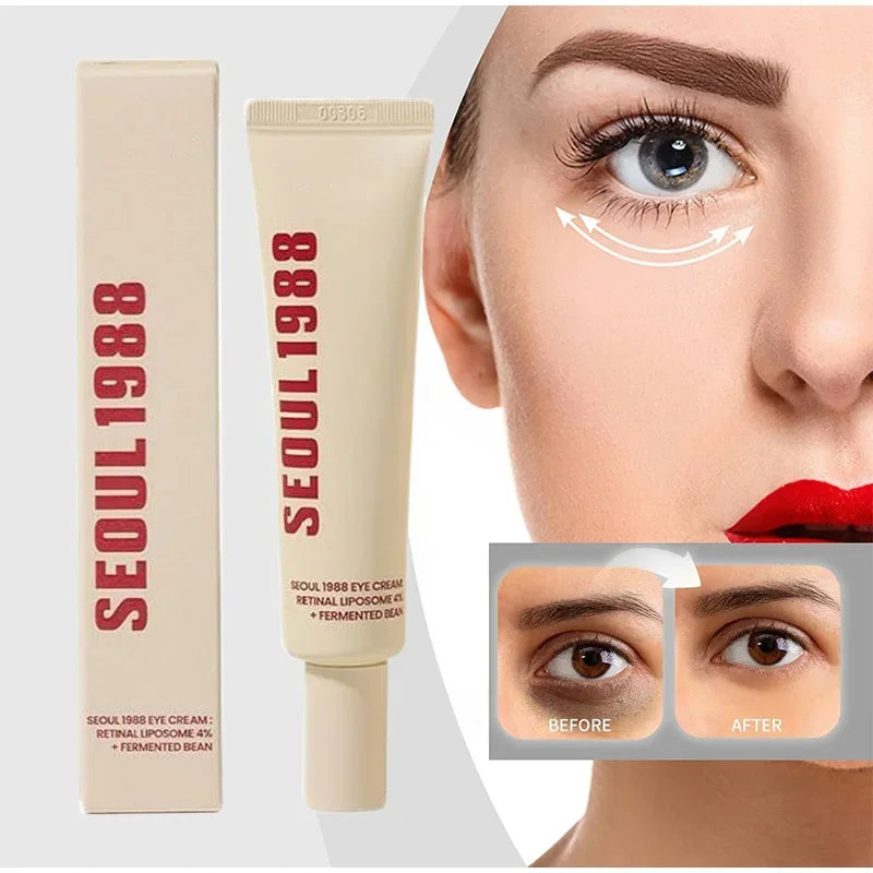Black Ginseng Firming Skin Care Serum Ampoule