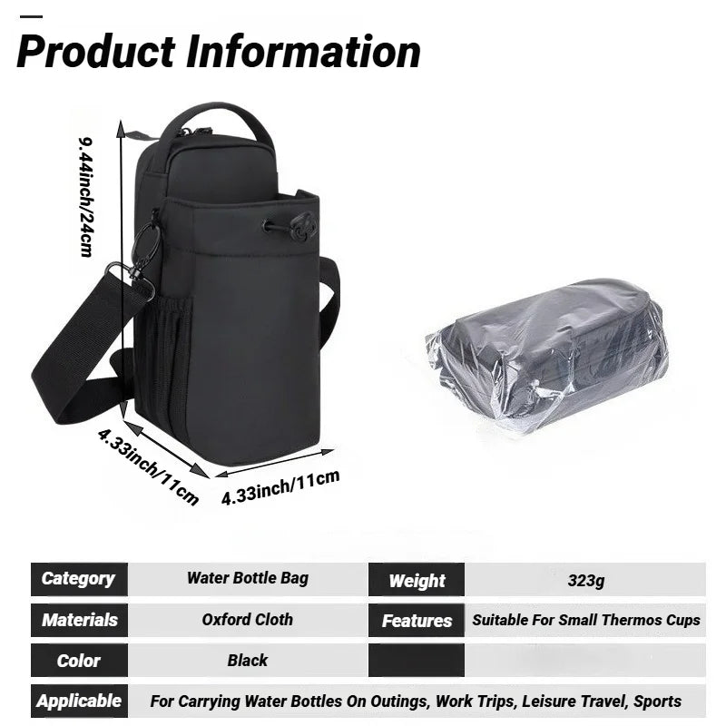Super Strong Magnetic Gym Bag For Phone Water Bottle Portable Fitness Storage Sports Accessories Large Capacity Carrier