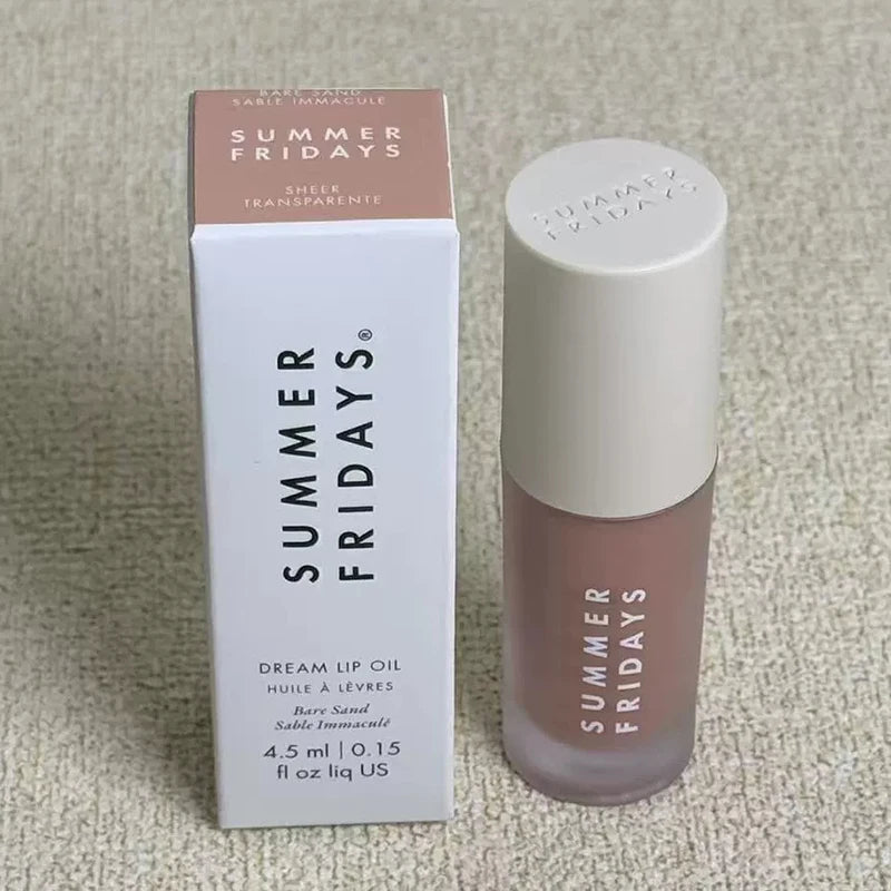 Moisturizing Lip Balm Gloss – Pink Guava