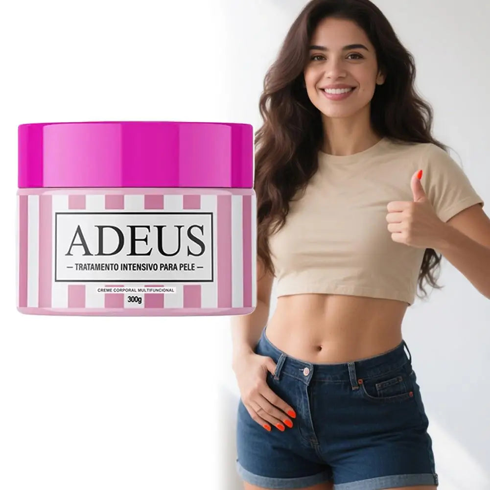ADEUS Body Warming Cream Quickly Raises Skin Temperature Lasting Fragrance Non-greasy Relieving Muscle Stiffness Body Cream