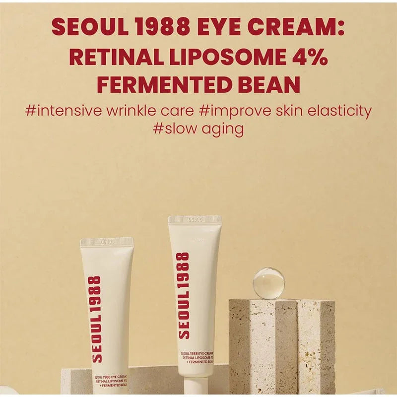Black Ginseng Firming Skin Care Serum Ampoule