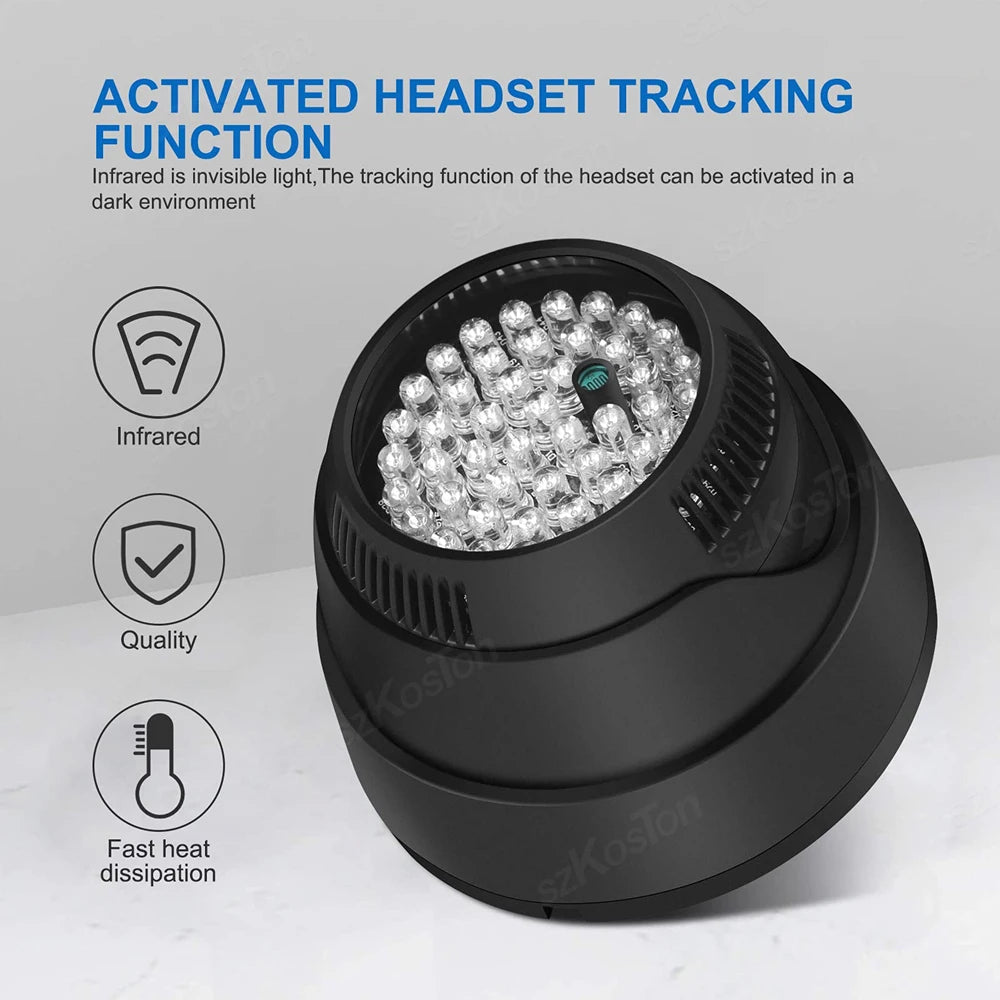 LED Infrared Light for Meta Quest 3/3S & Quest 2