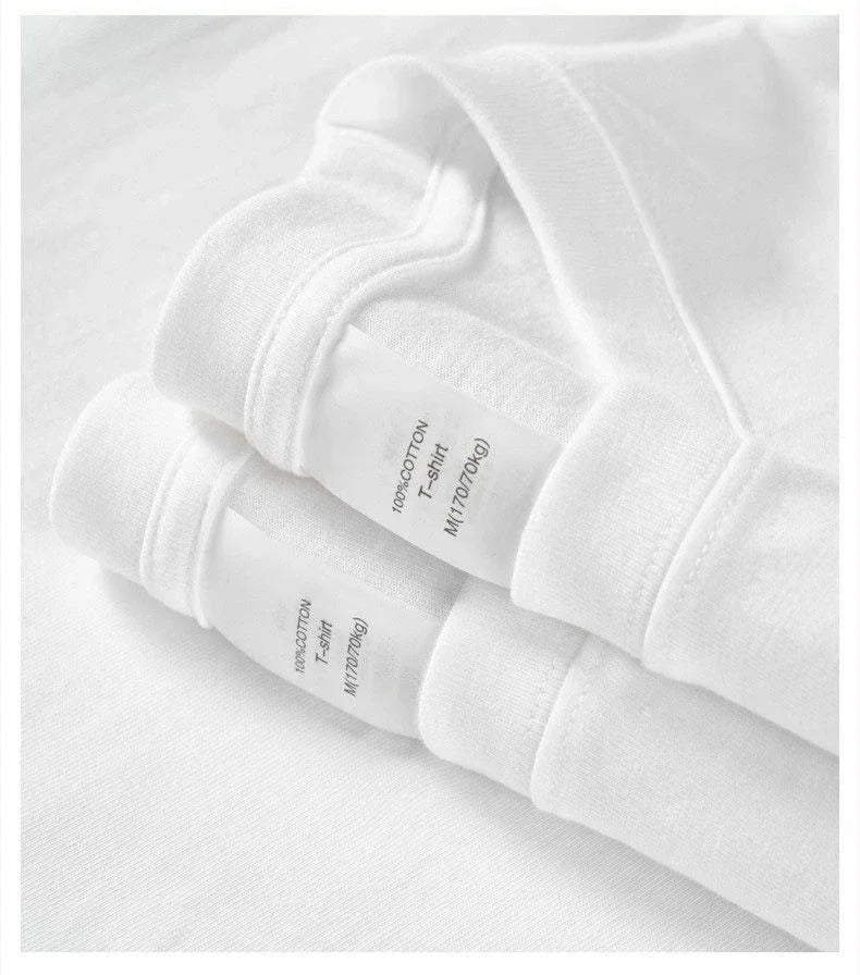 2026 Summer Fashion Trend Luxury Brand Letter Printed T-shirt Men's and Women's Cotton T-shirt Short Sleeved T-shirt Unisex Top