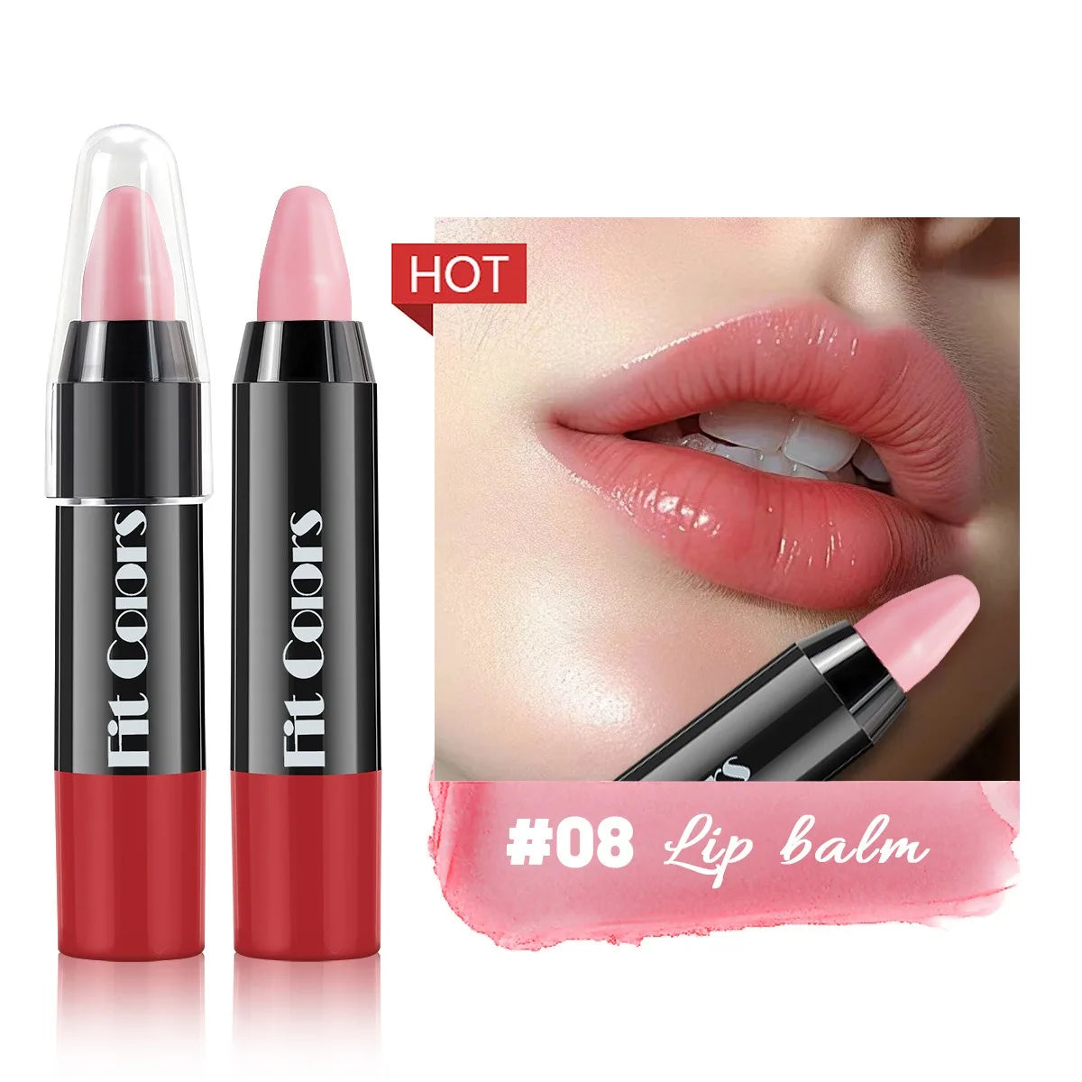 Matte Brown Lip Liner Pencil Lip Outline Contouring Lasting Waterproof Lipstick Crayon Pigments Moisturizing Lip Balm Cosmetics