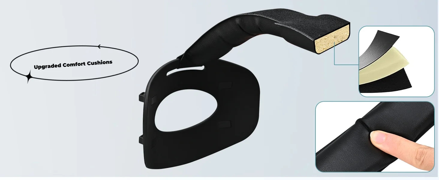 Adjustable Head Strap for Meta/Oculus Quest 2
